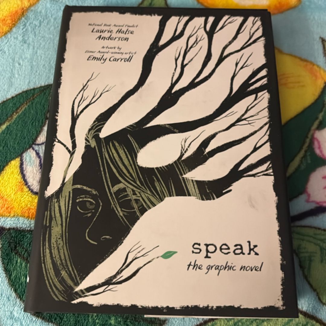 Speak: the Graphic Novel