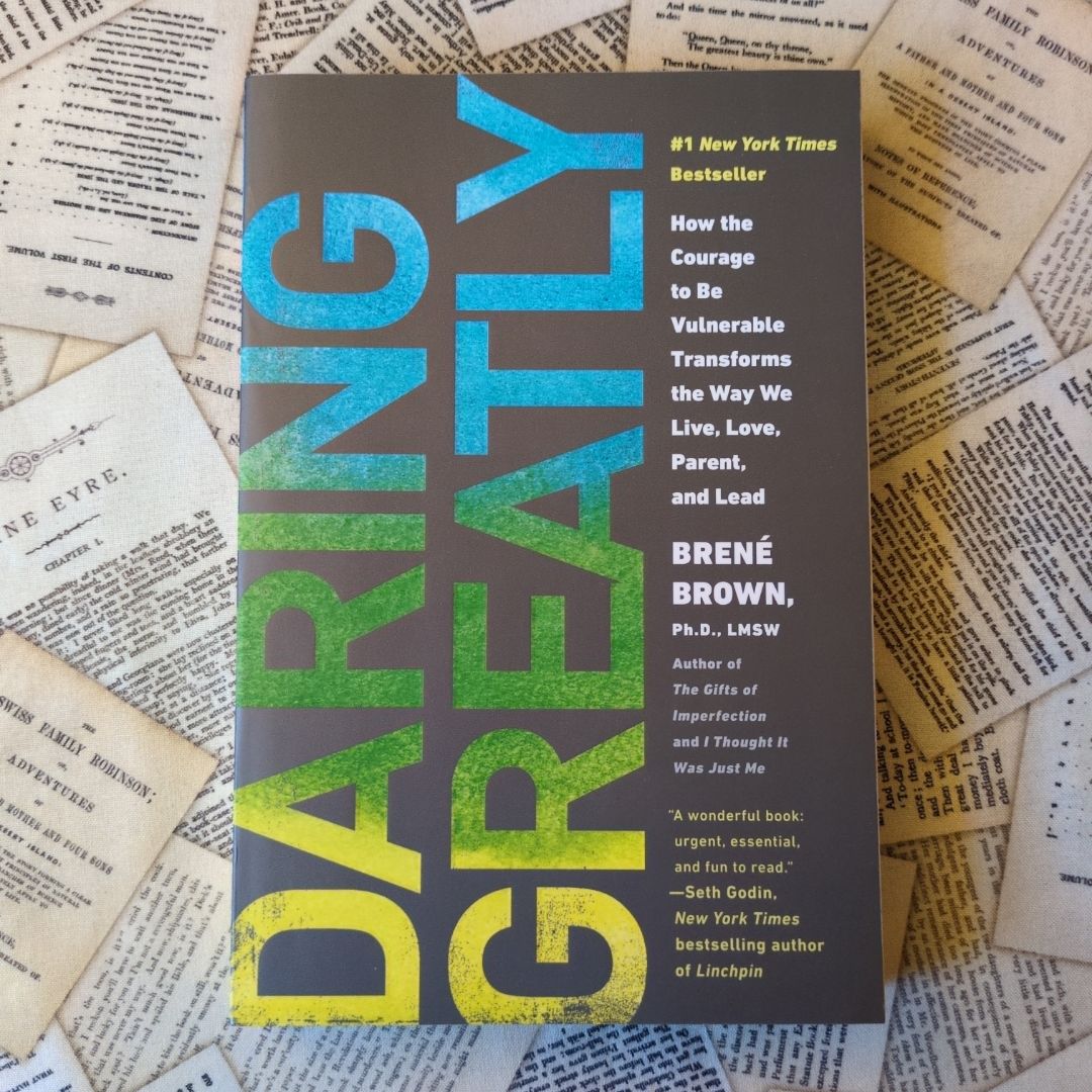 Daring Greatly