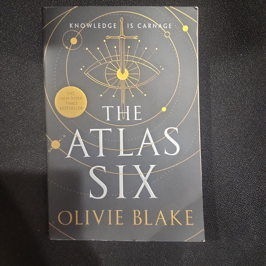 The Atlas Six