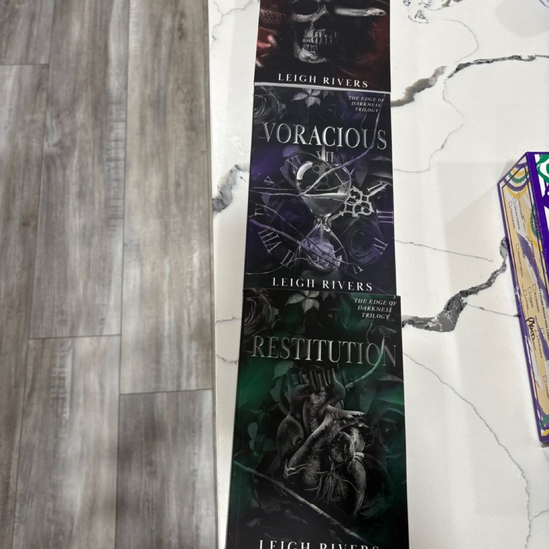 Restitution (the Edge of Darkness