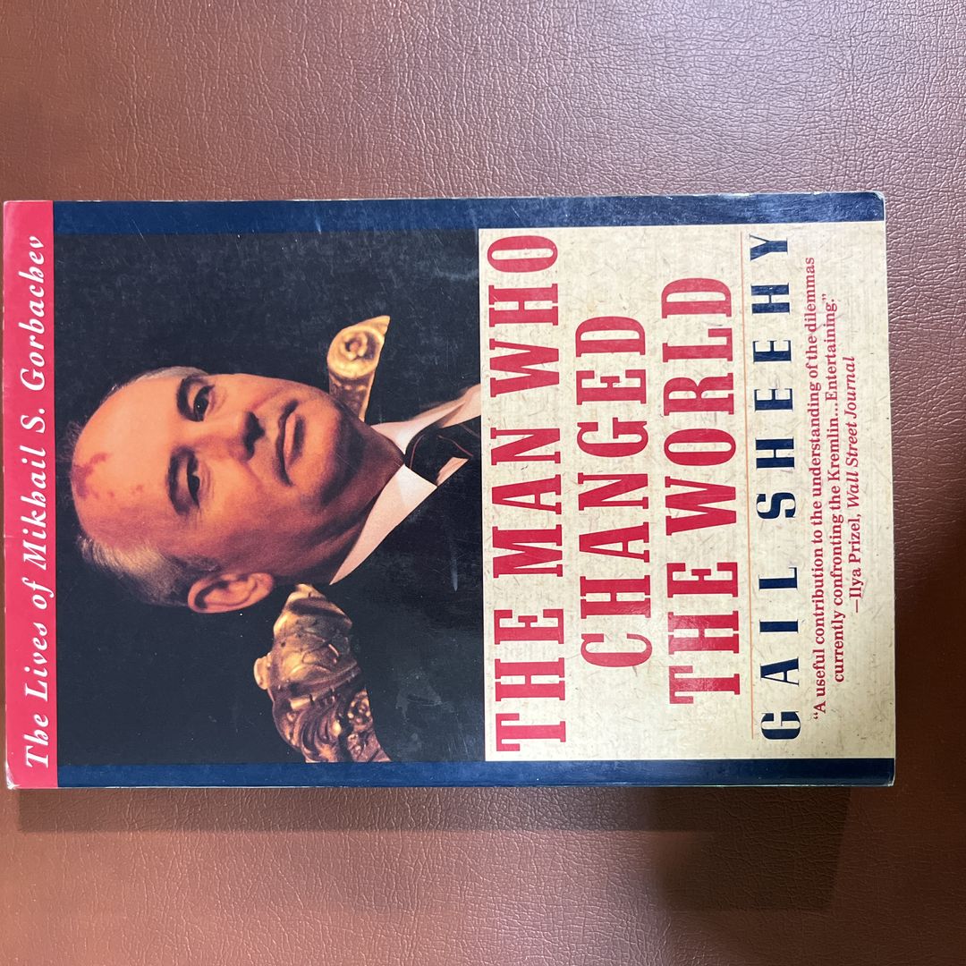 The Man Who Changed the World