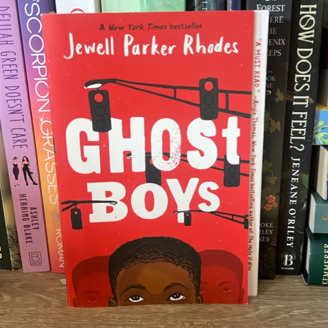 Ghost Boys