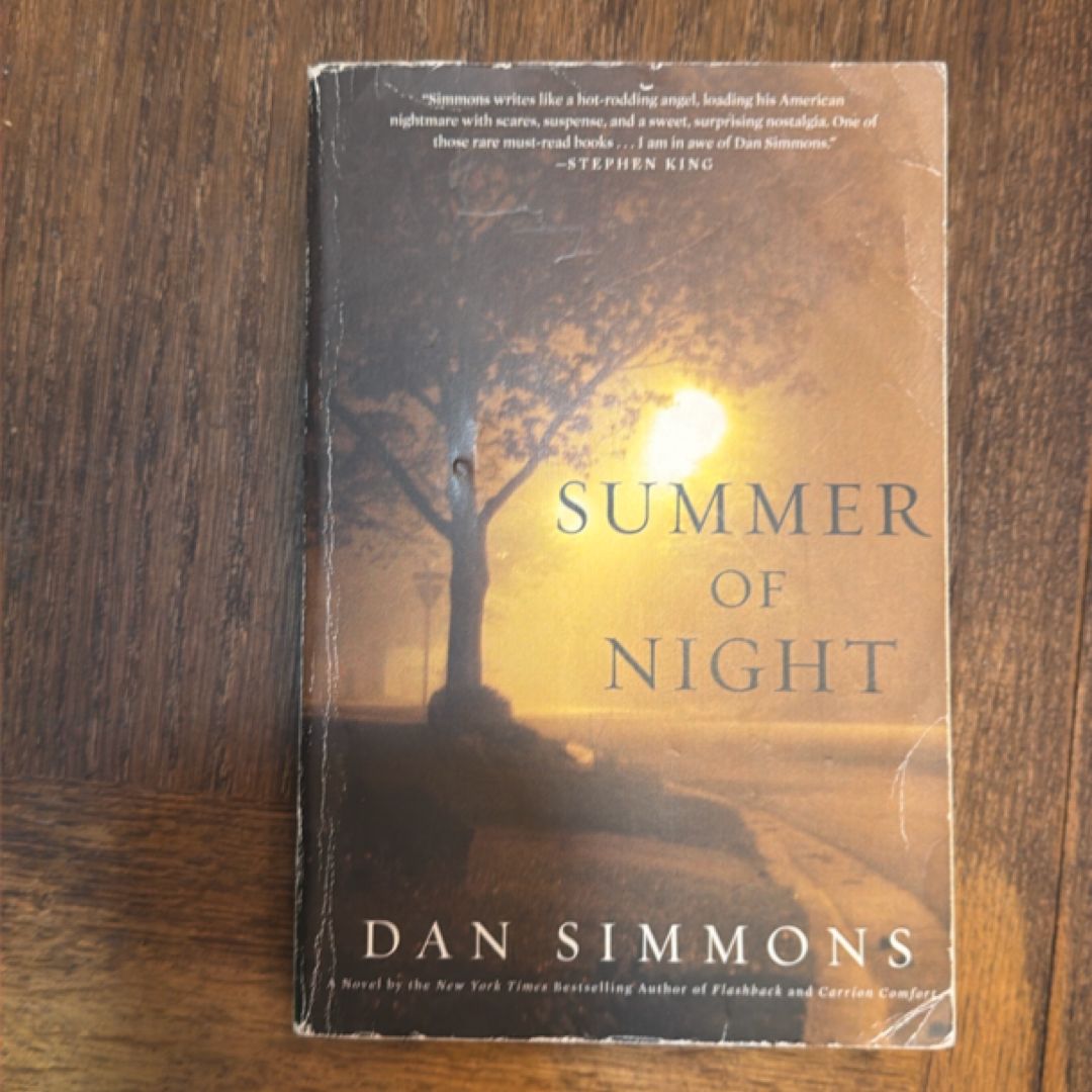 Summer of Night