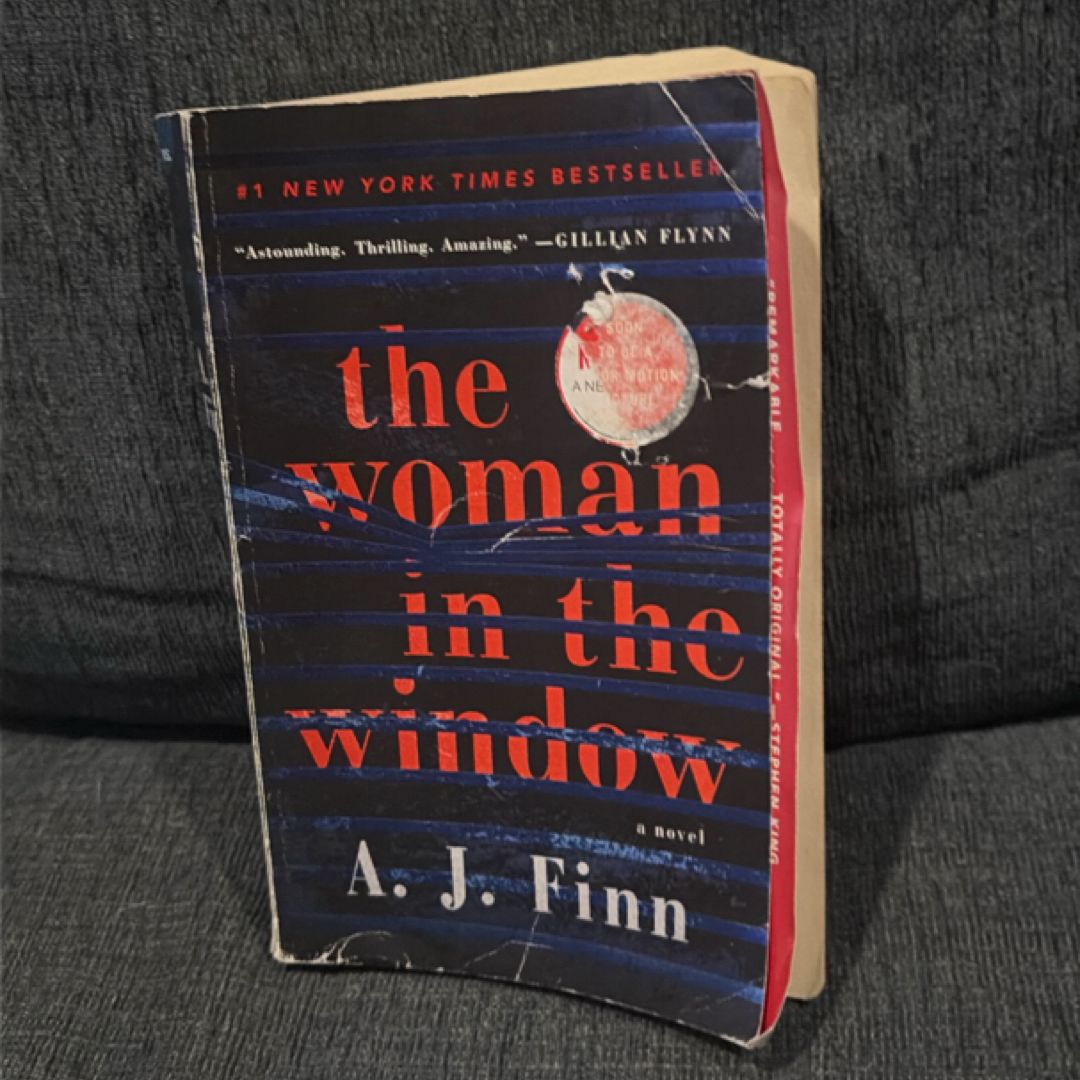 The Woman in the Window