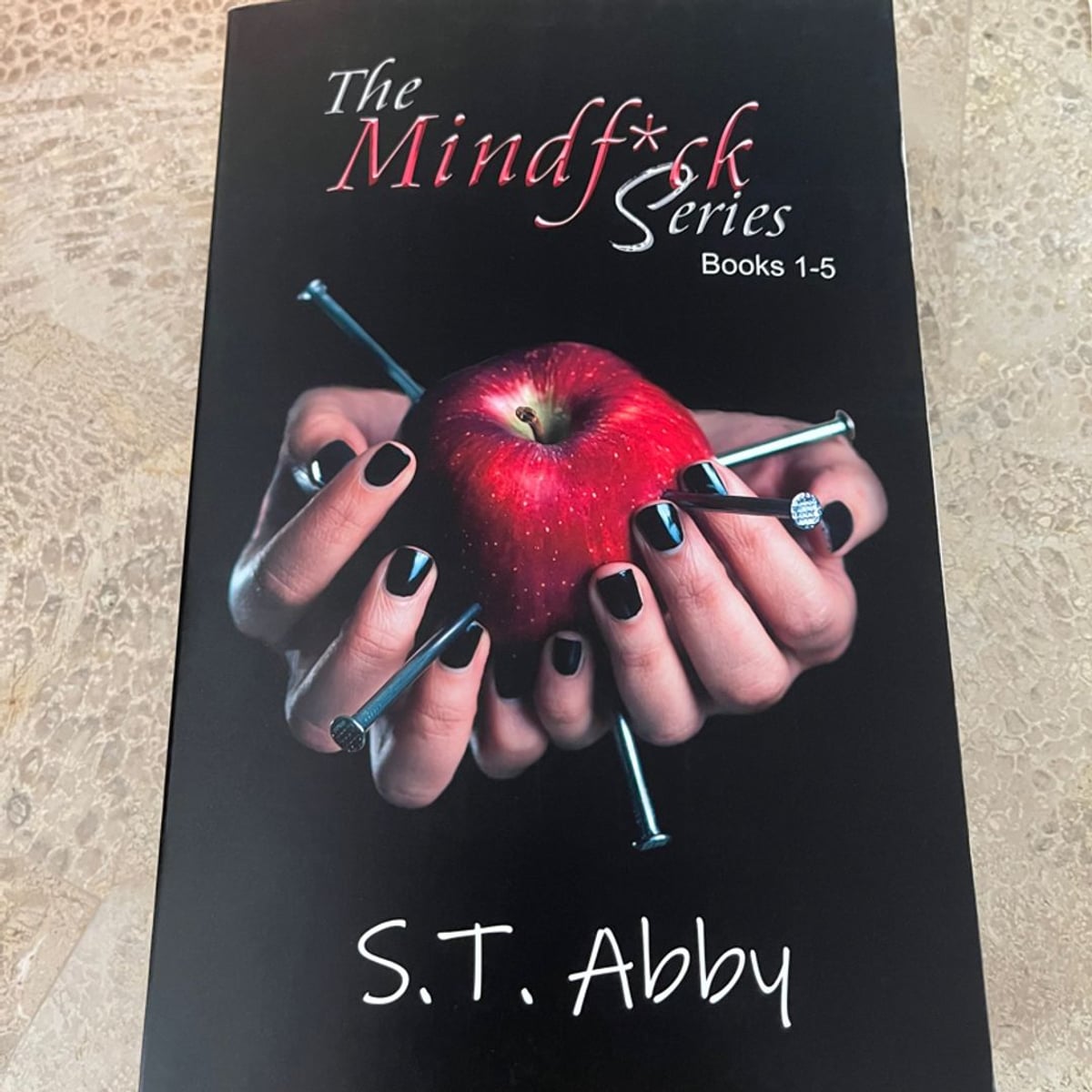 The mindf *ck Series Books 1-5 NEW by S. T. Abby, Paperback | Pangobooks