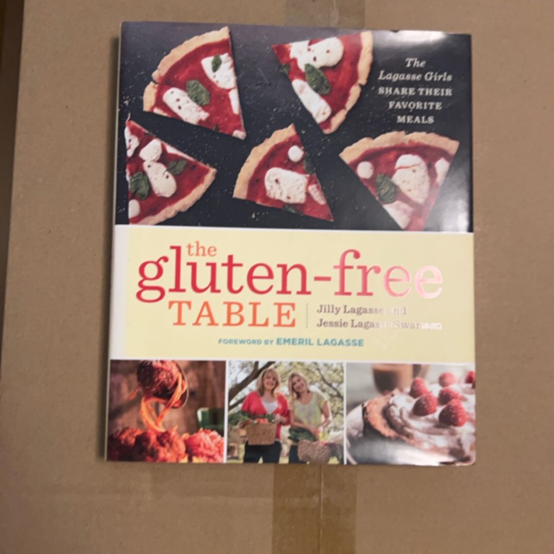 The Gluten-Free Table
