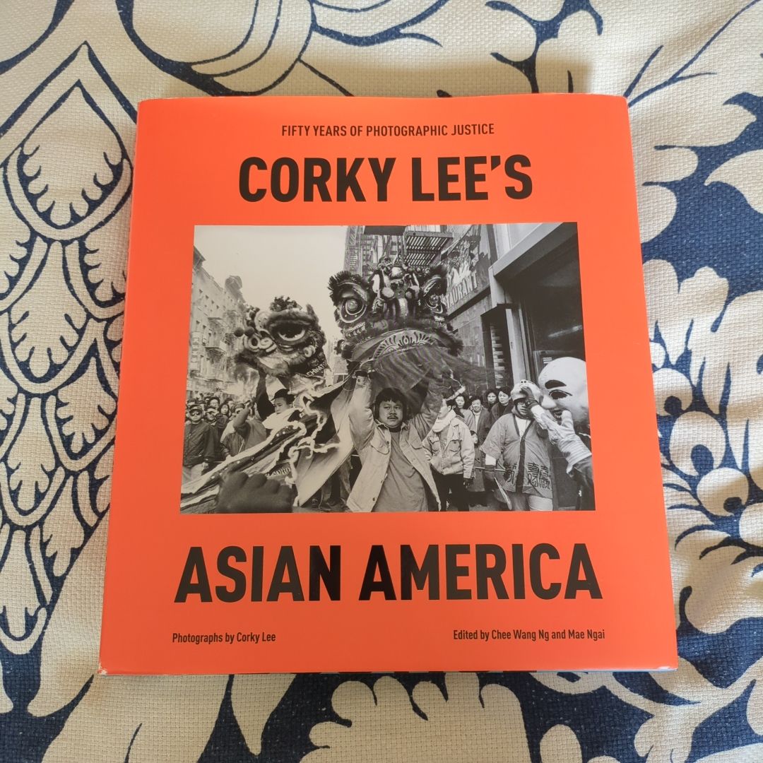 Corky Lee's Asian America