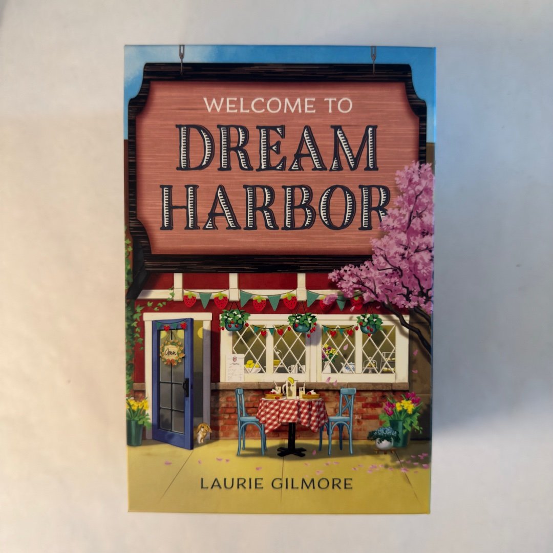 Dream Harbor Box Set (Dream Harbor)