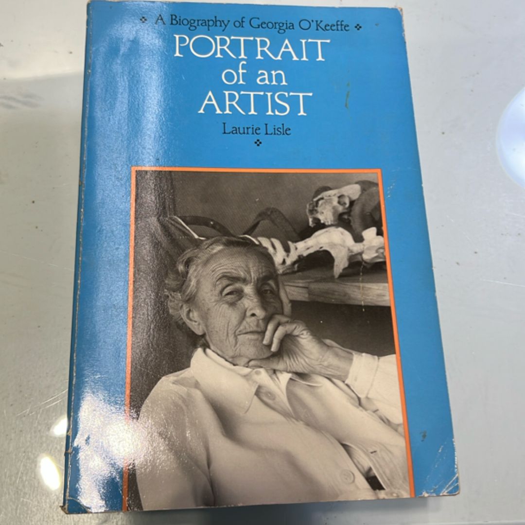 Portrait of an Artist