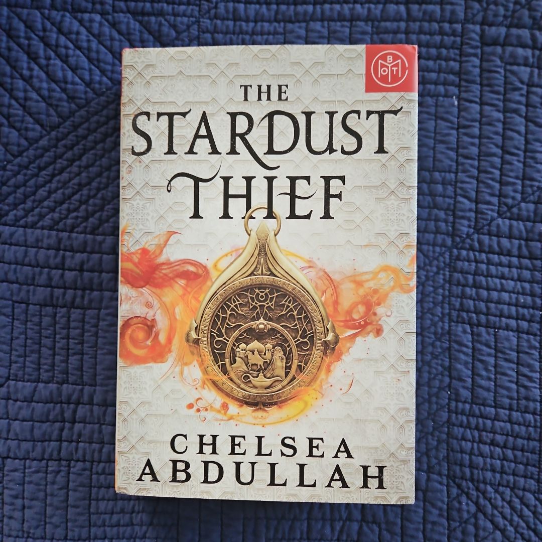 The Stardust Thief