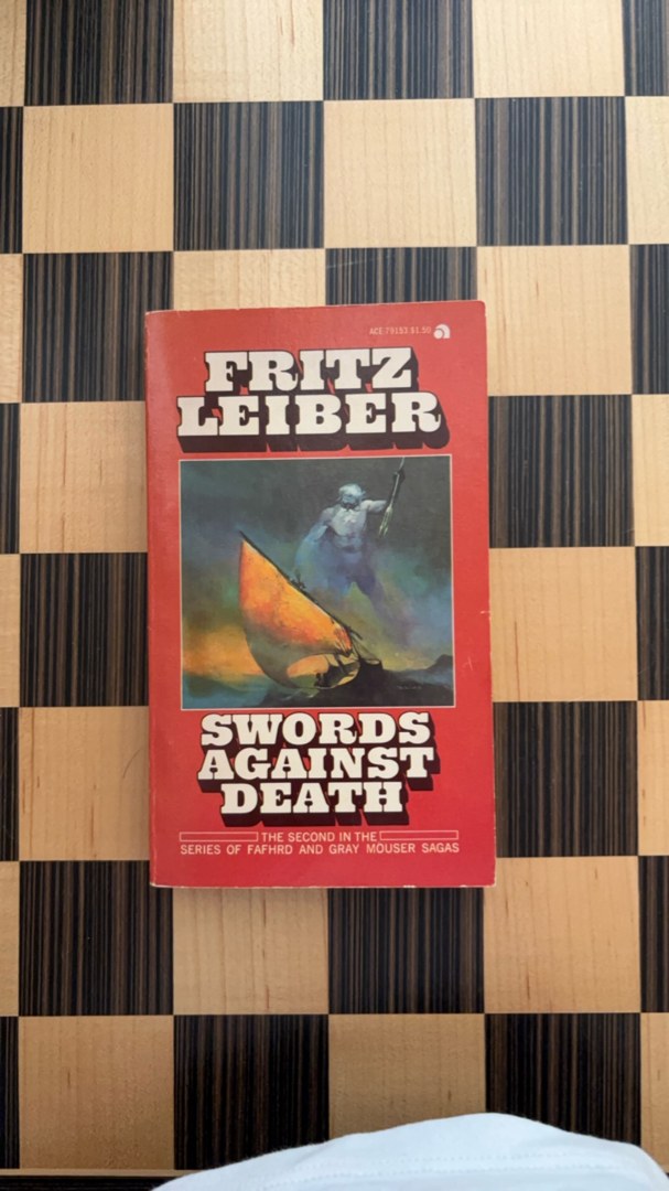 Swords Against Death