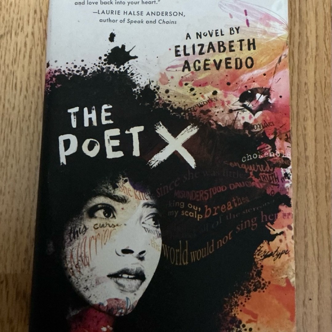 The Poet X