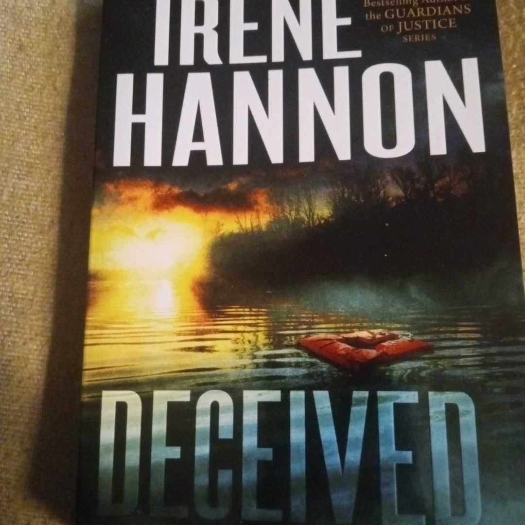 Deceived (Private Justice Book #3)