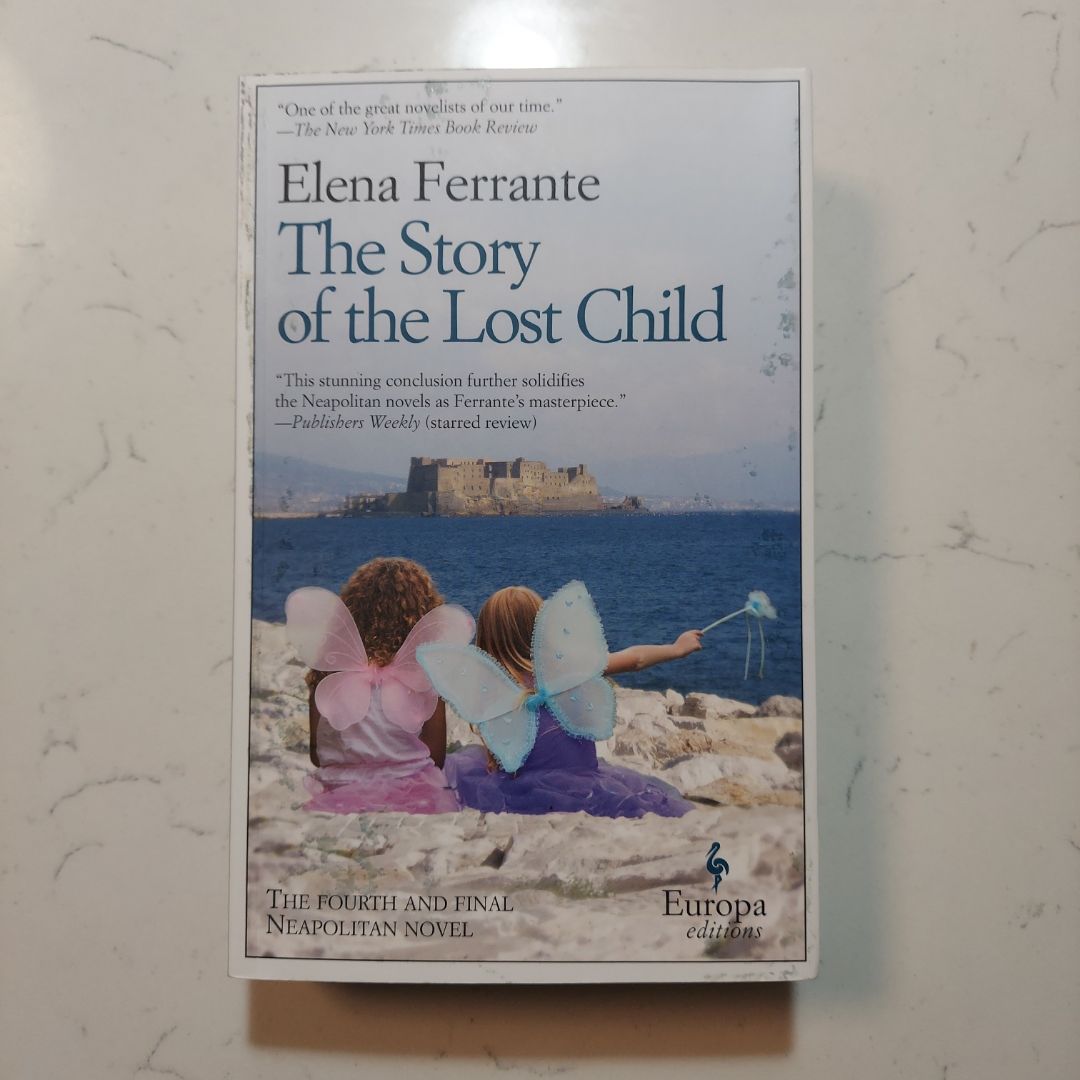 The Story of the Lost Child