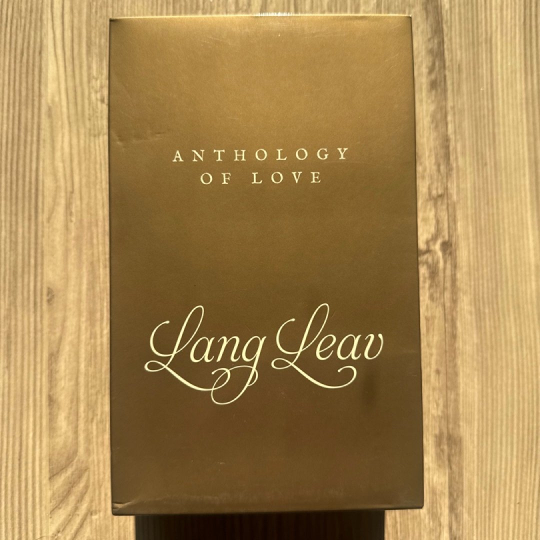 Anthology of Love