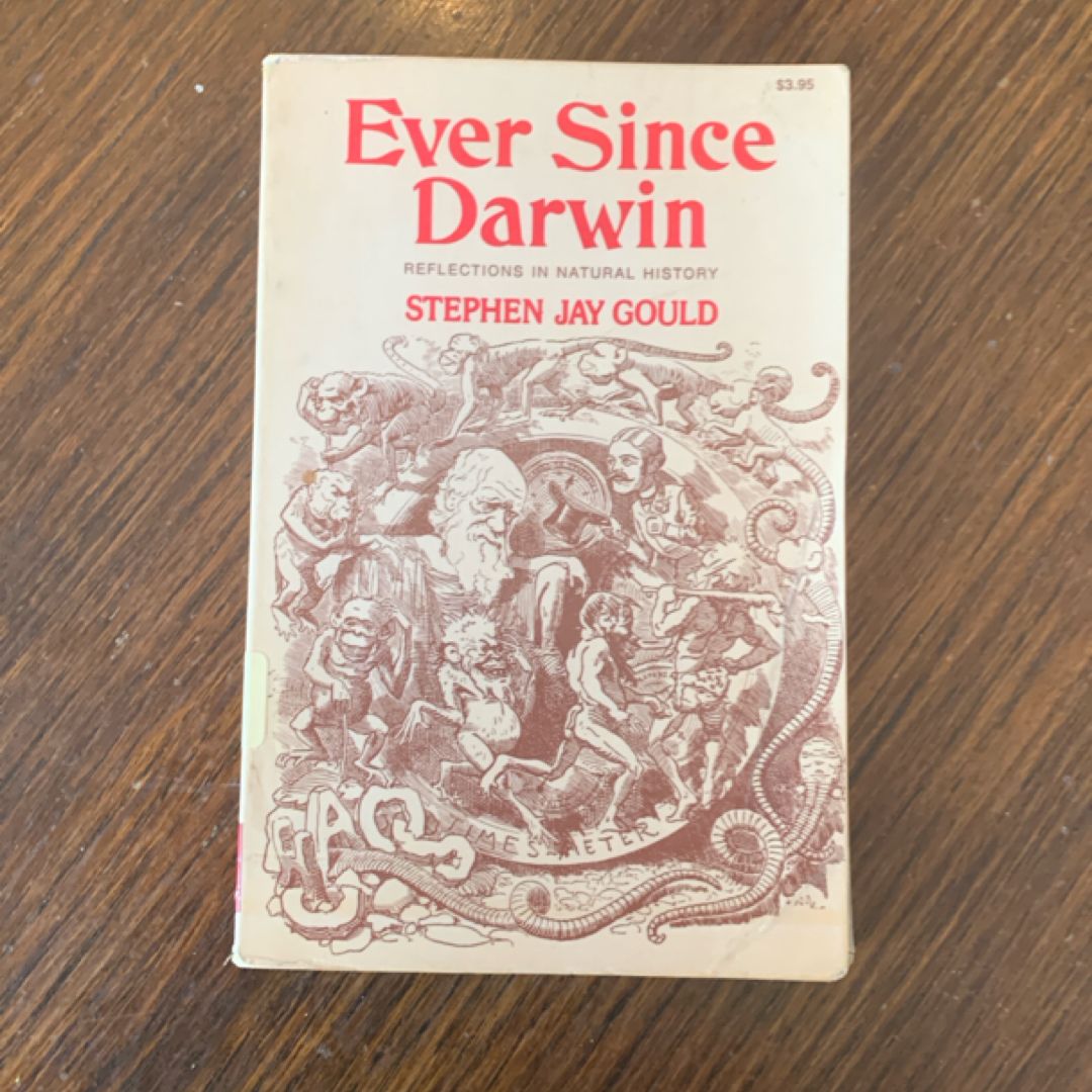 Ever Since Darwin
