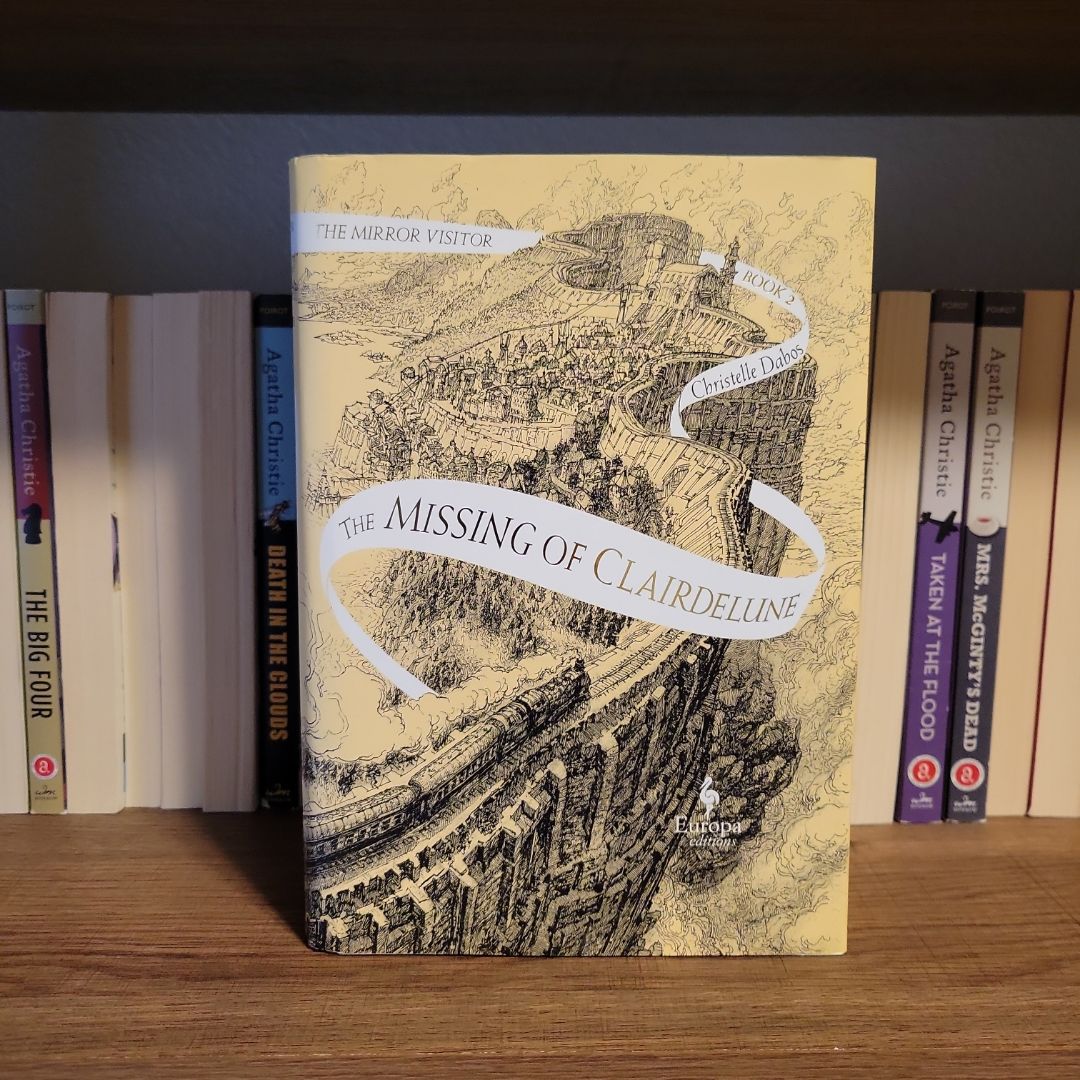 The Missing of Clairdelune