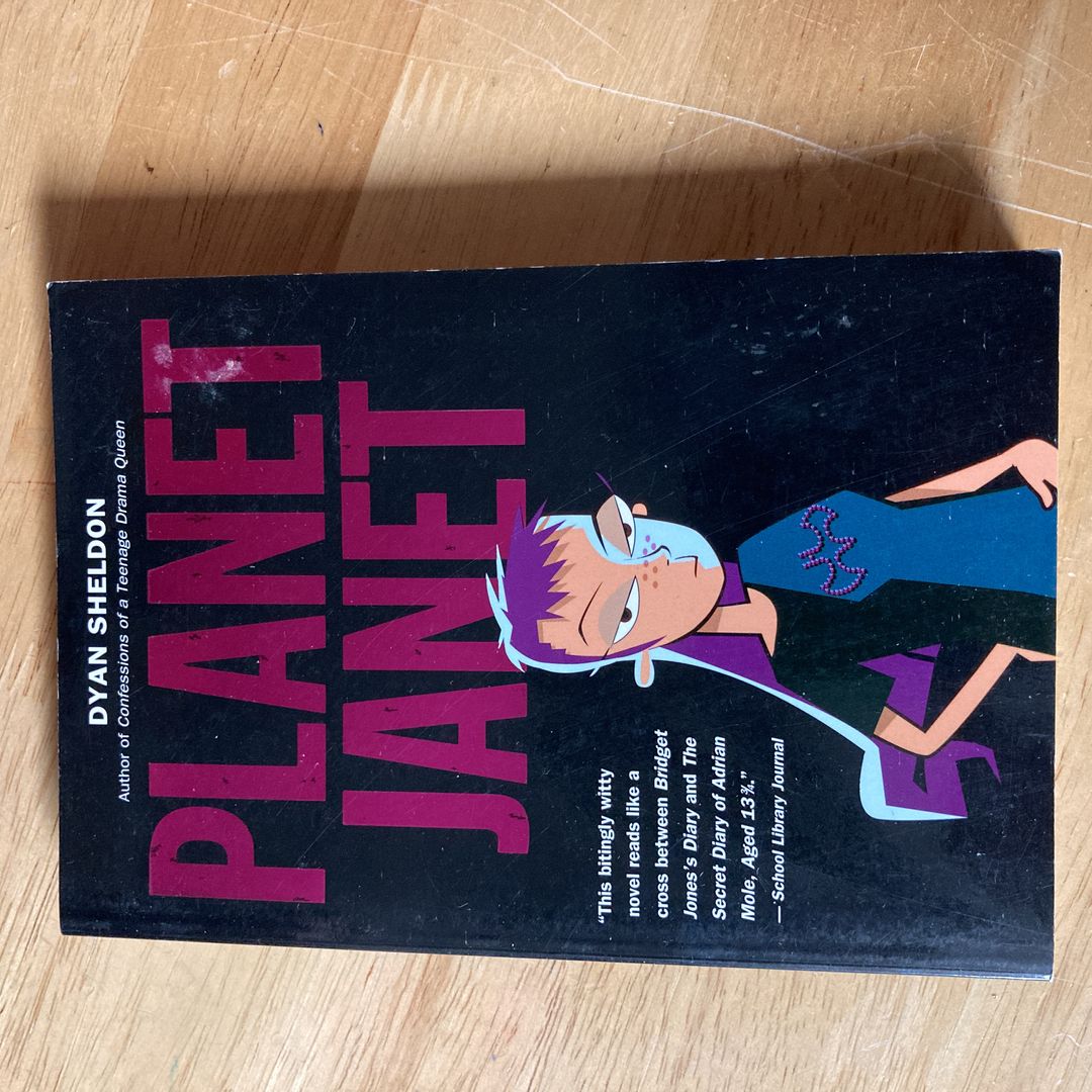 Planet Janet