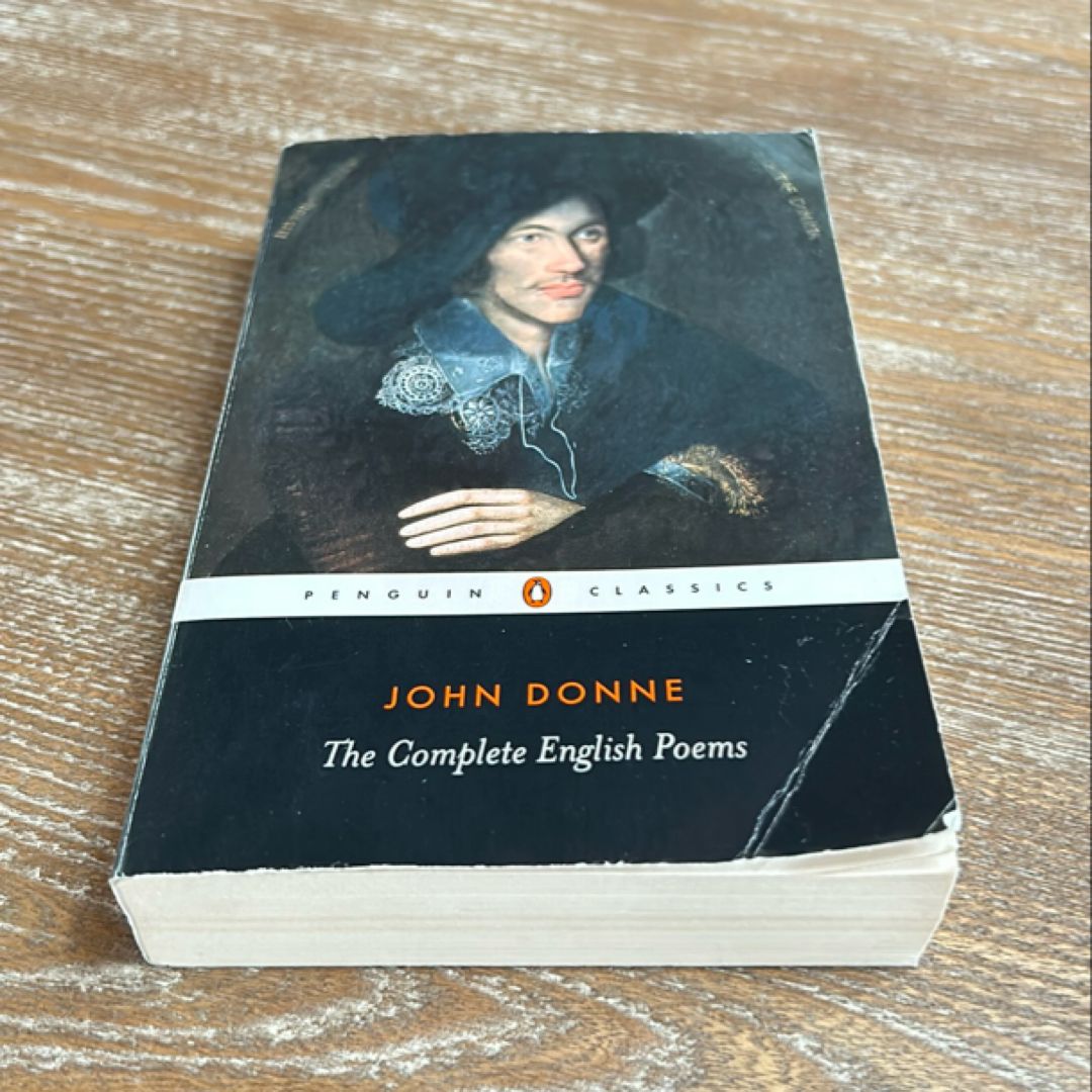 The Complete English Poems