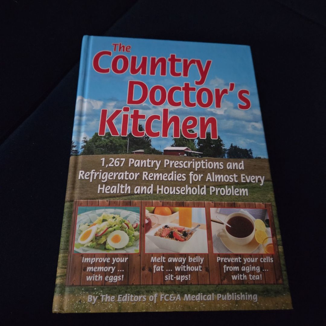 The Country Doctor's Kitchen