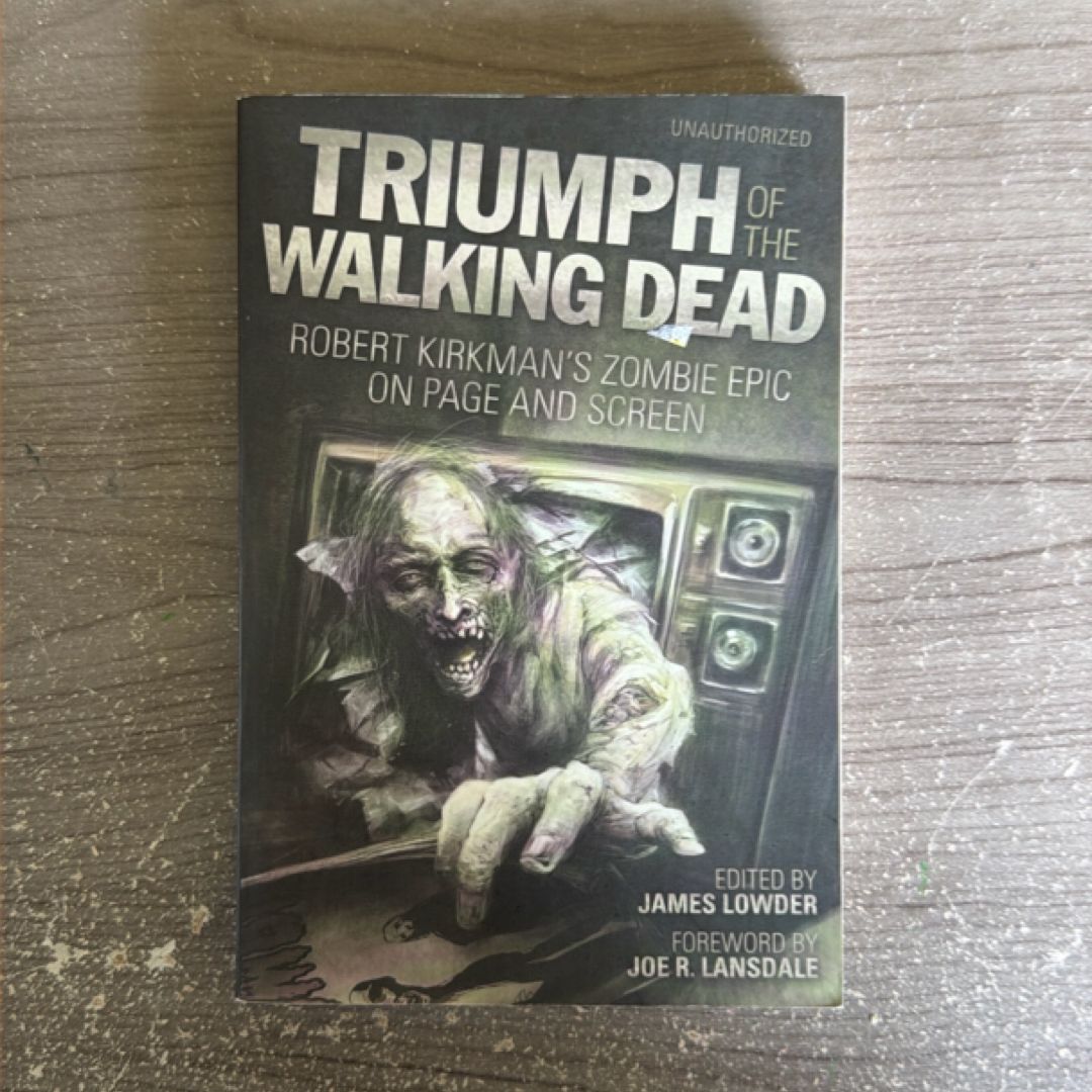 Triumph of the Walking Dead