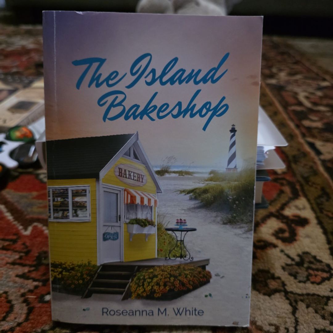 The Island Bakeshop