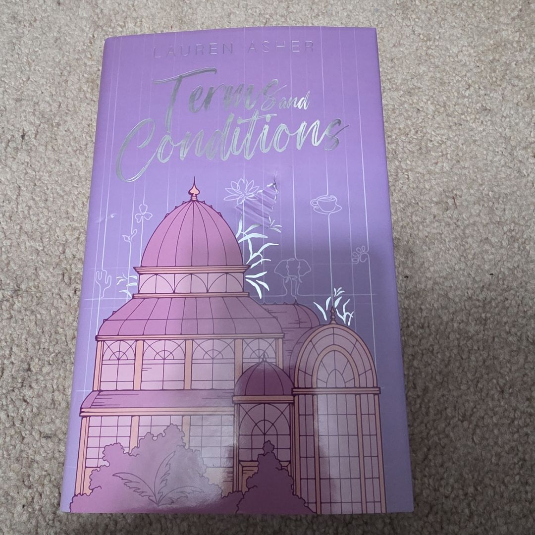 Terms And Conditions