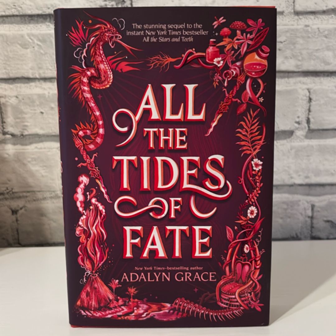 All the Tides of Fate