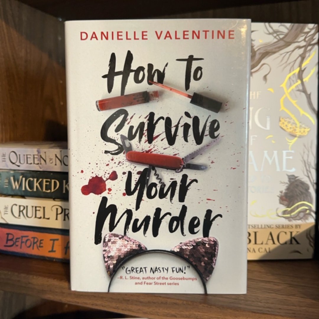 How to Survive Your Murder