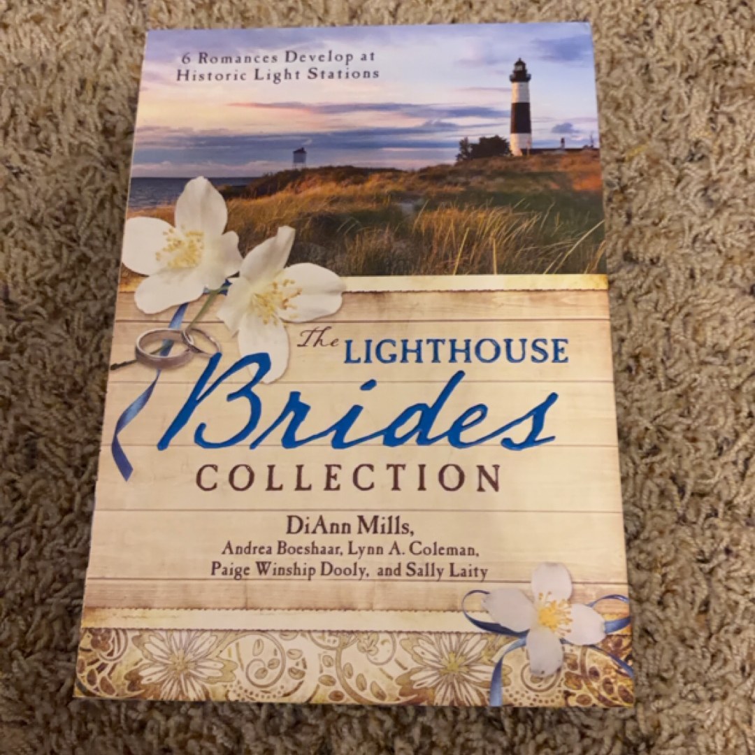 The Lighthouse Brides Collection