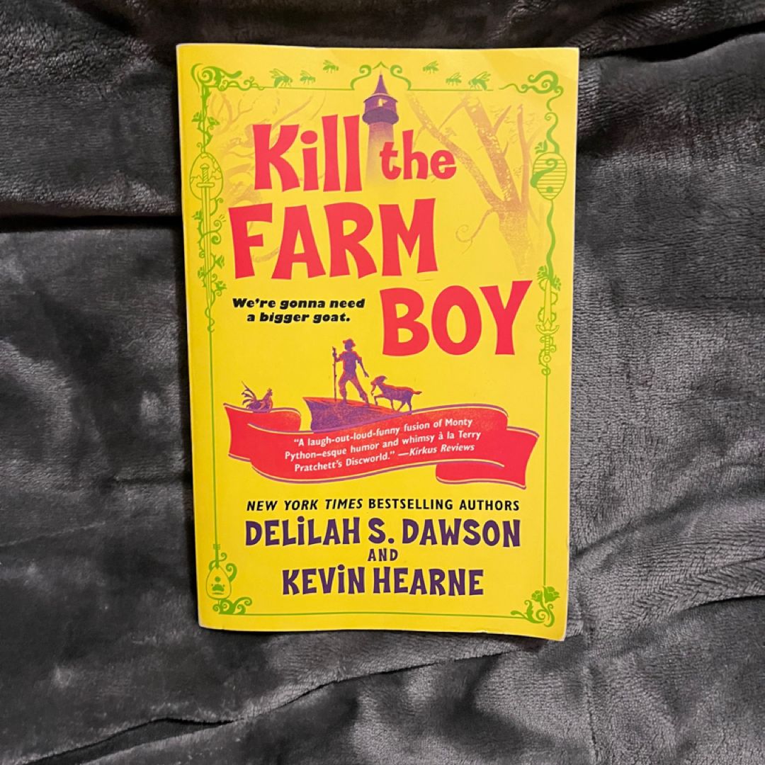 Kill the Farm Boy