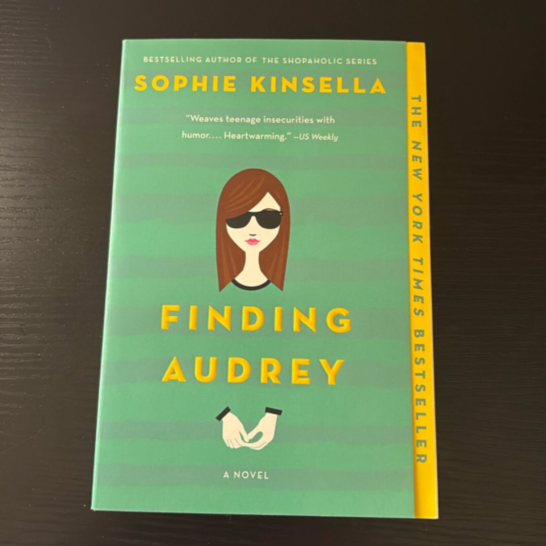 Finding Audrey