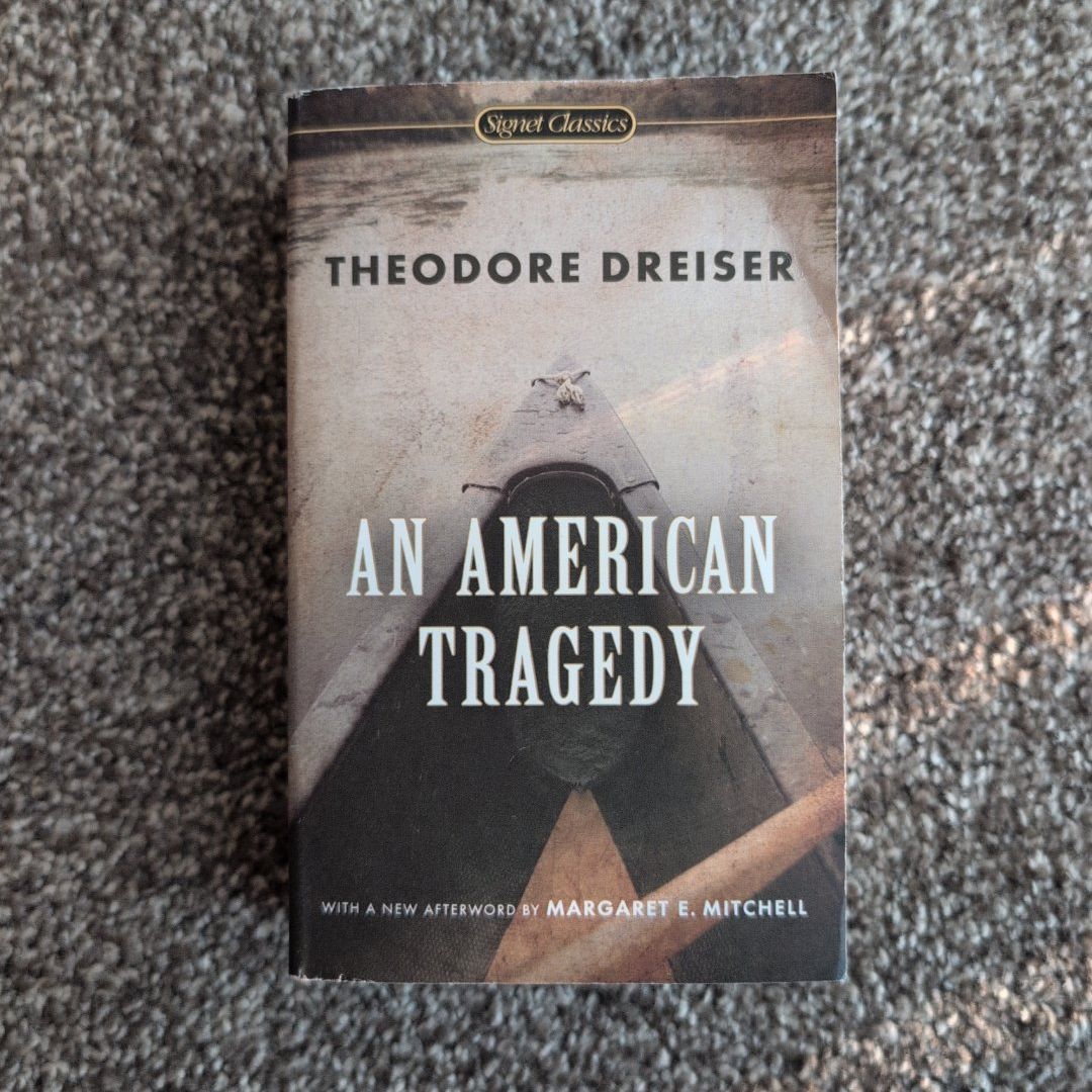 An American Tragedy