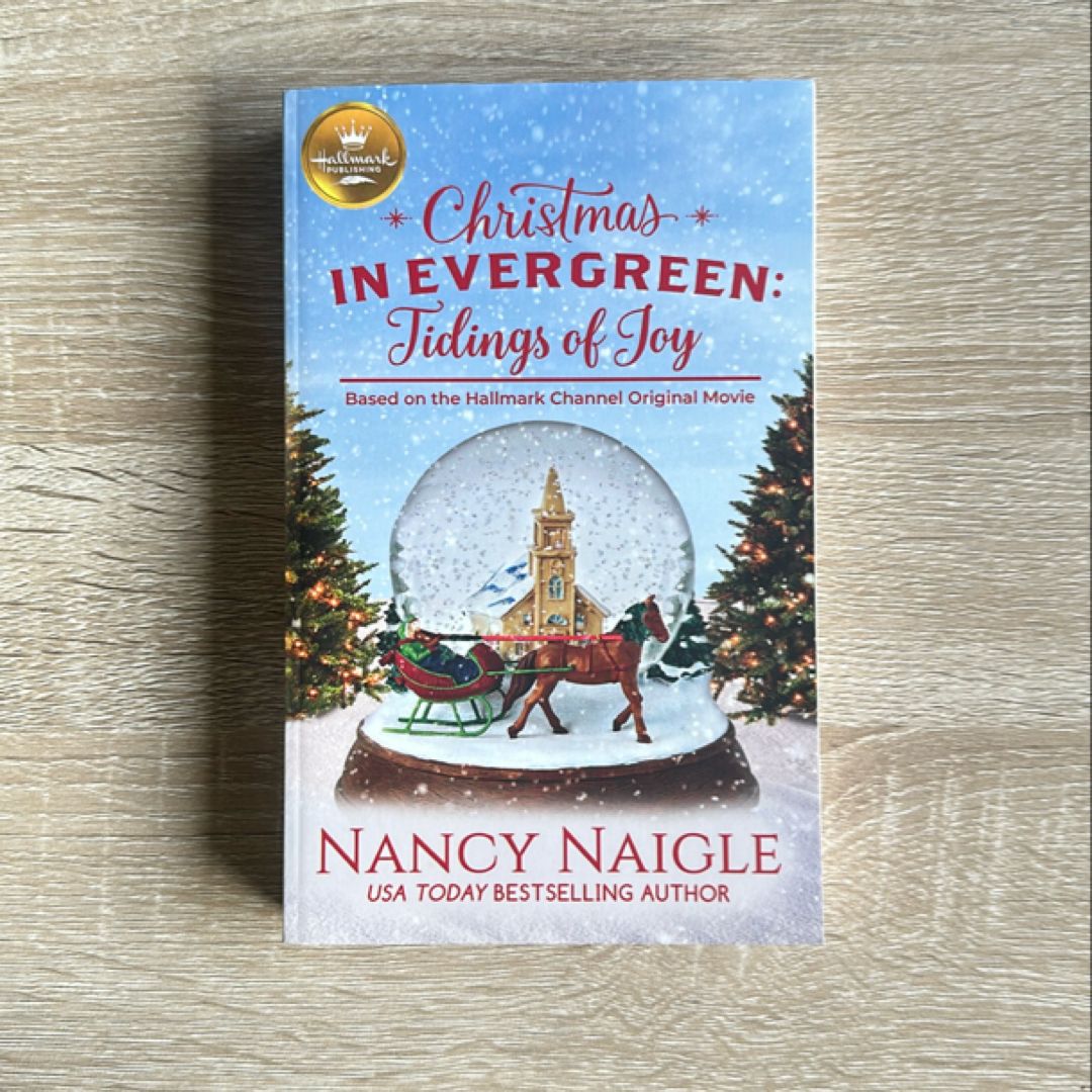 Christmas in Evergreen: Tidings of Joy