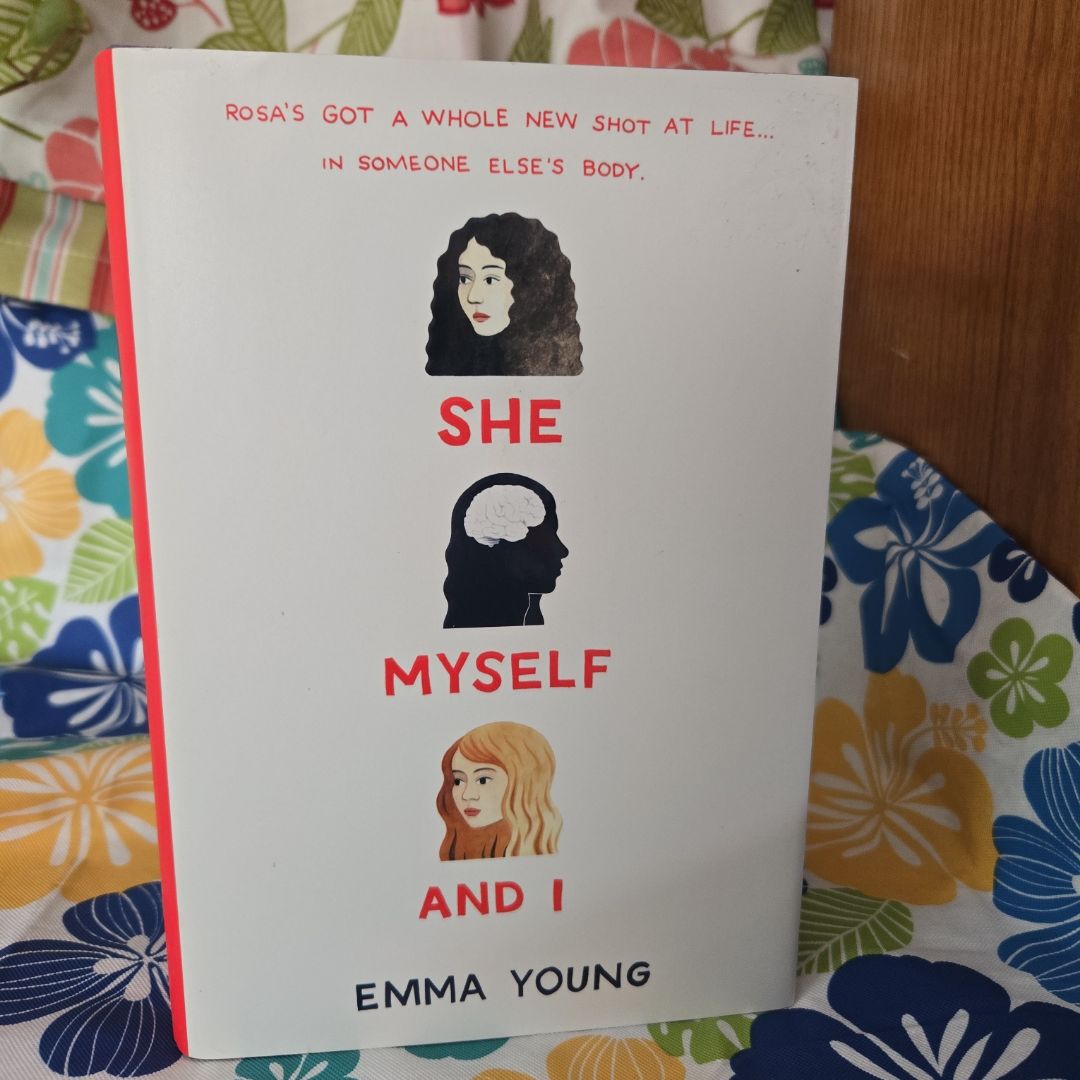 She, Myself, and I