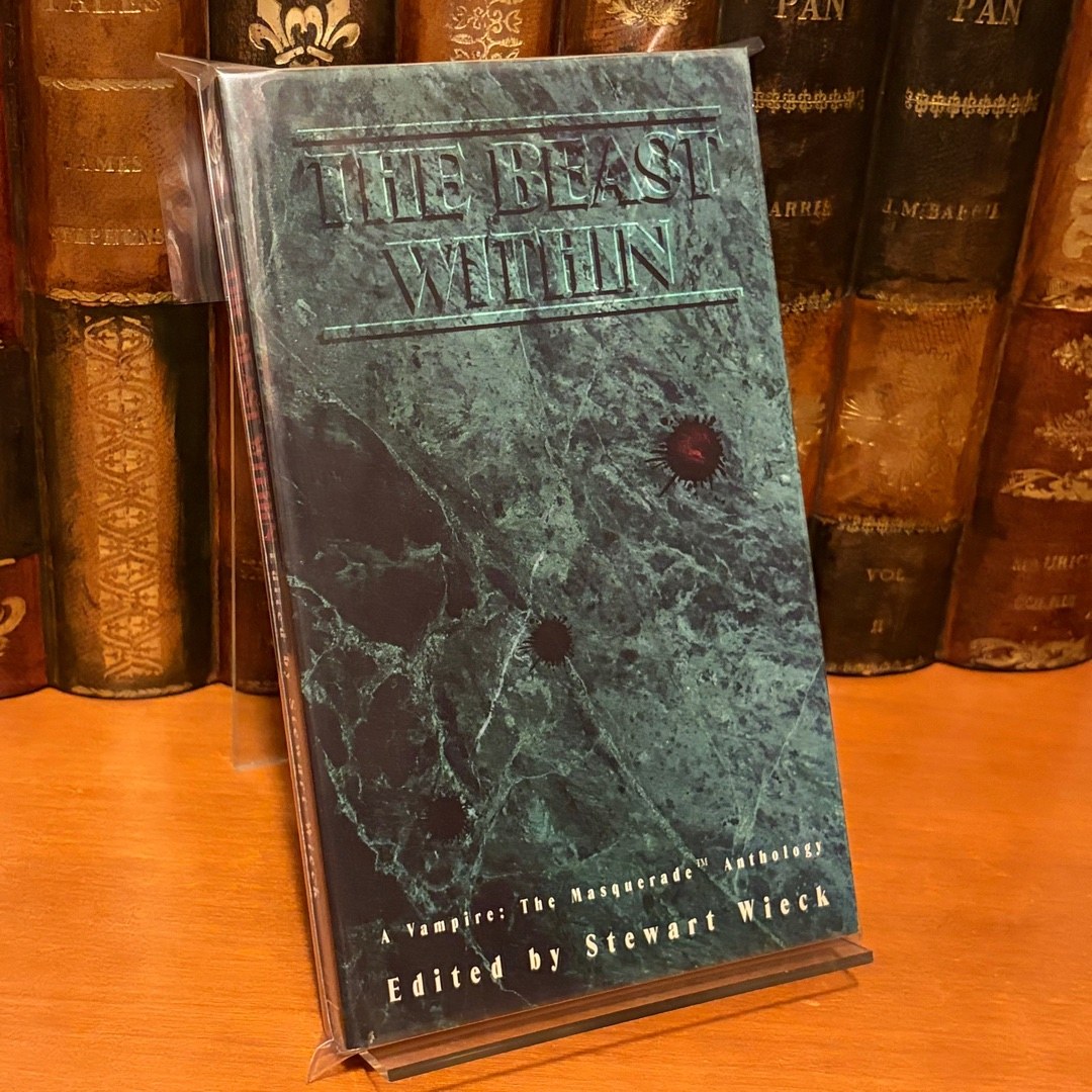 World of Darkness, Vampire the Masquerade: The Beast Within, Anthology