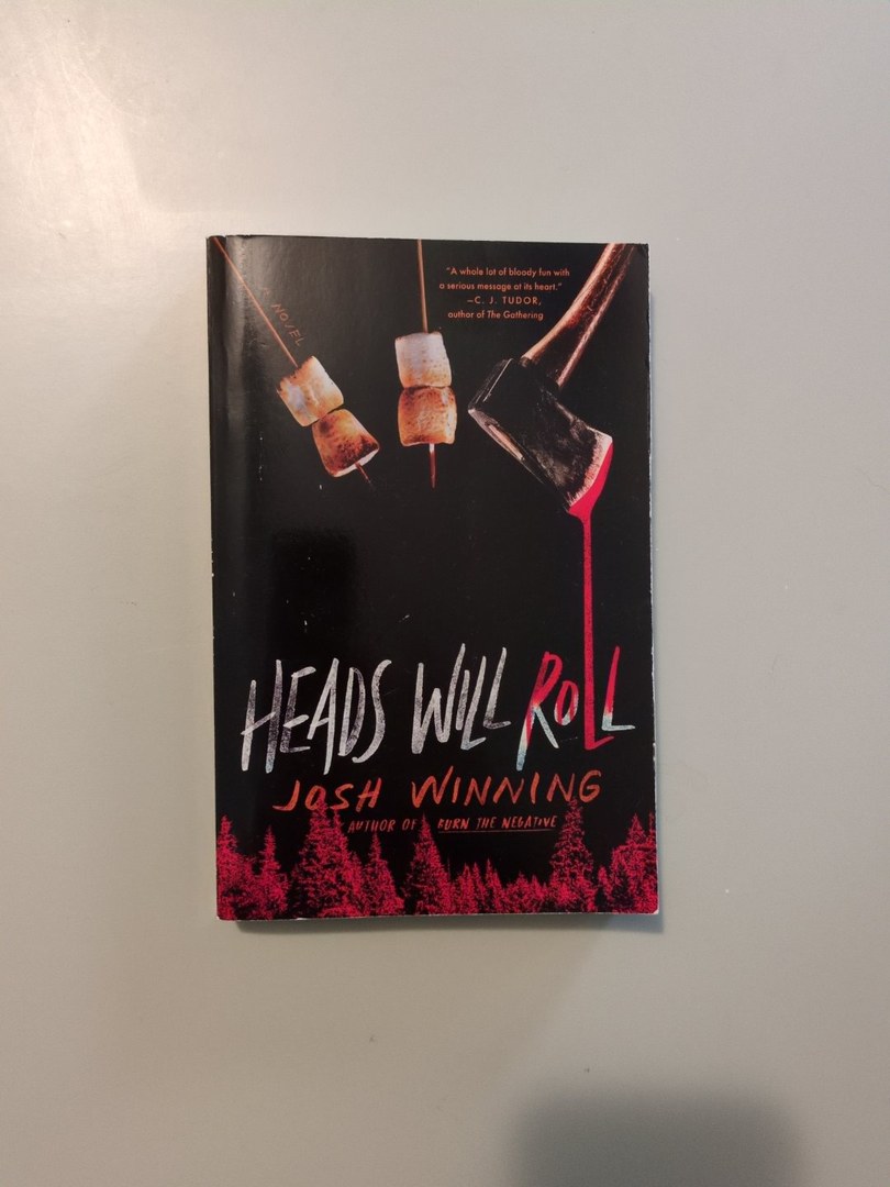 Heads Will Roll