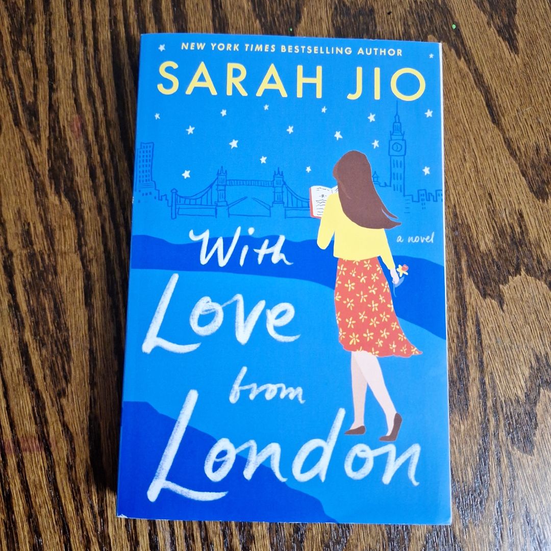 With Love from London