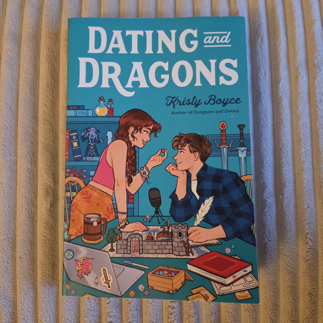 Dating and Dragons