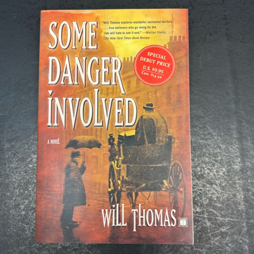 Some Danger Involved