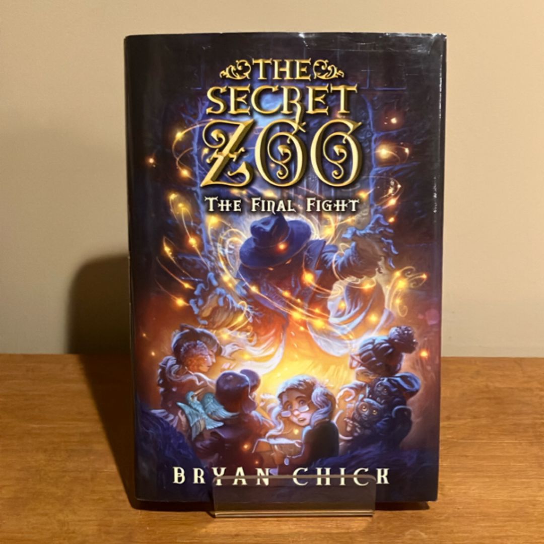 The Secret Zoo: the Final Fight