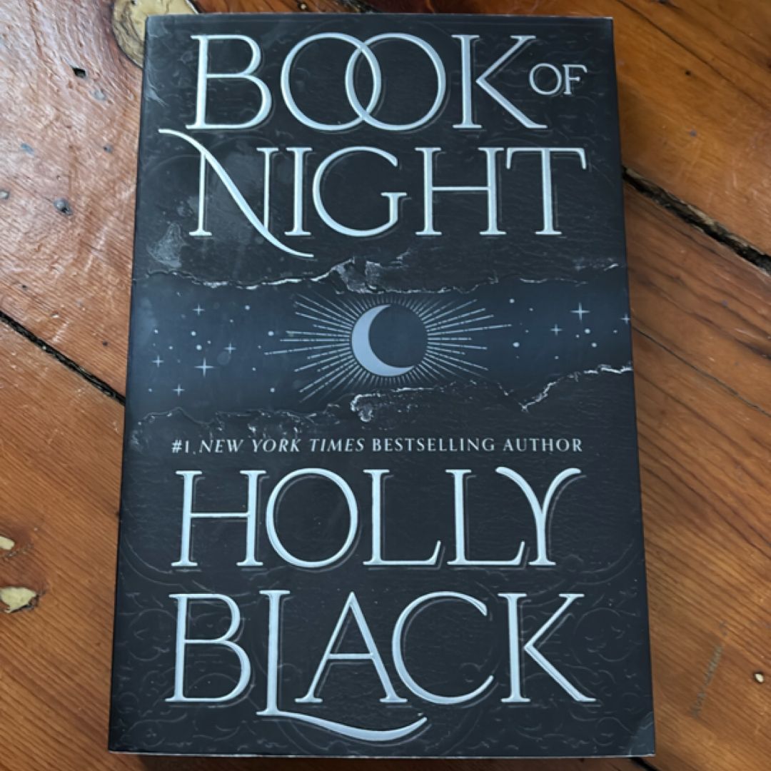 Book of Night