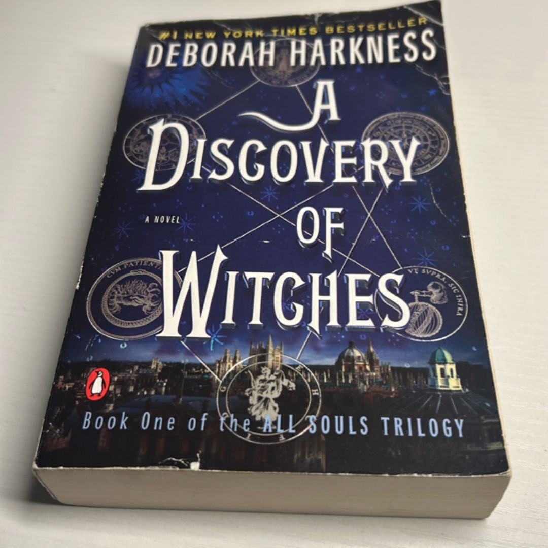 A Discovery of Witches