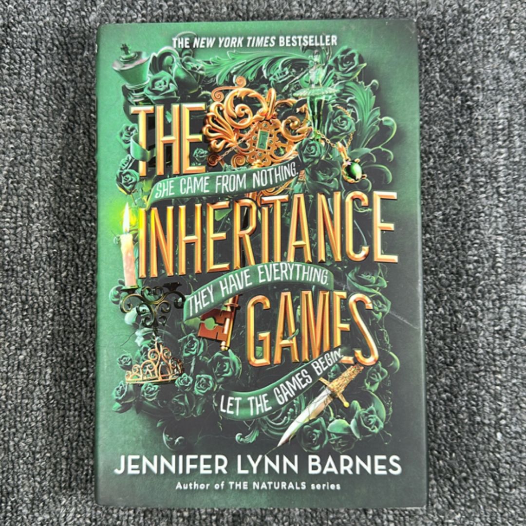 The Inheritance Games