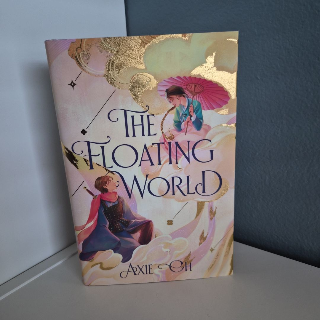 The Floating World Fairyloot Edition