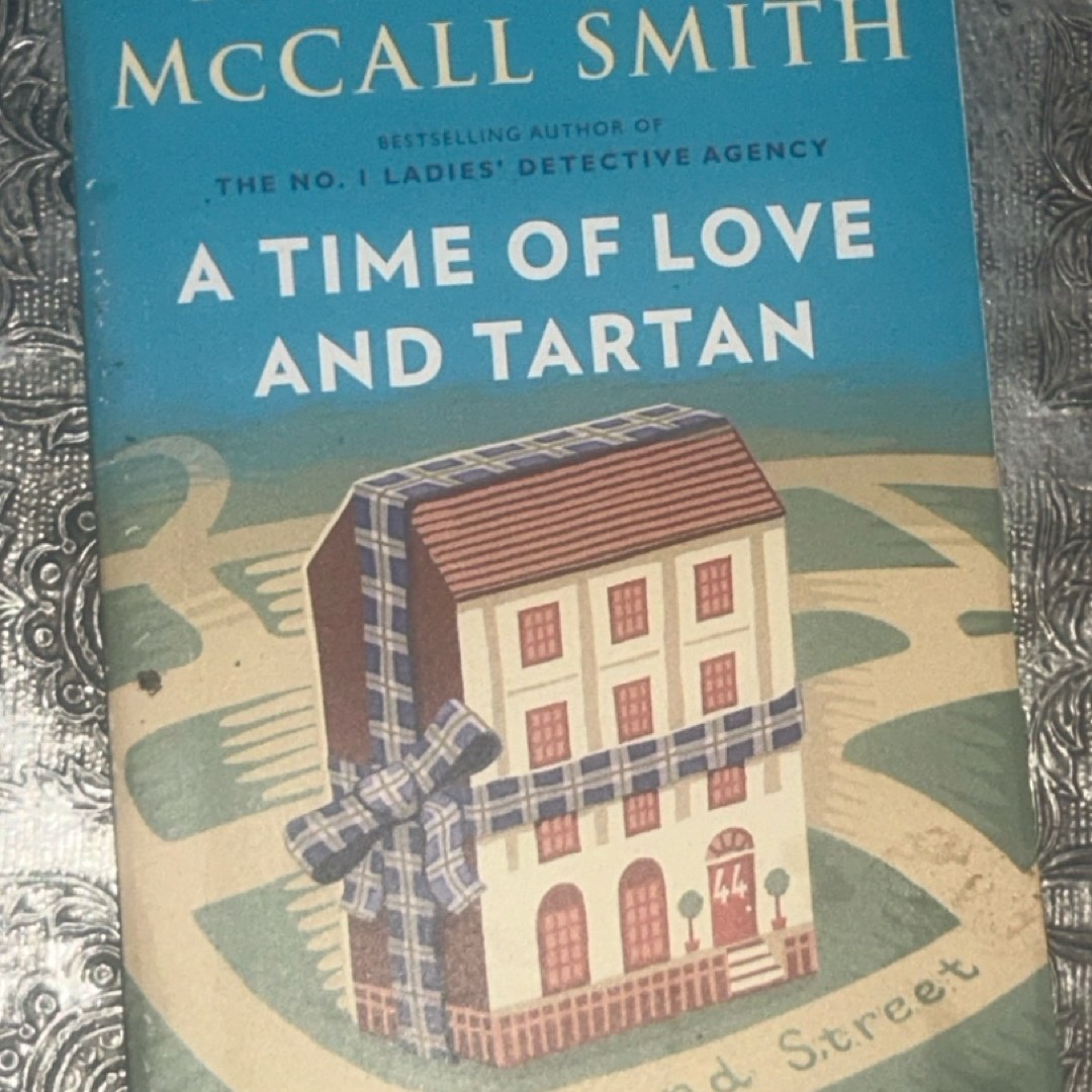 A Time of Love and Tartan