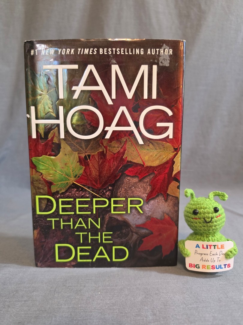 Deeper Than the Dead