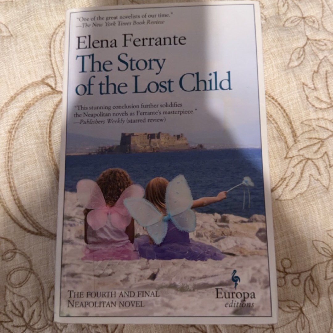 The Story of the Lost Child
