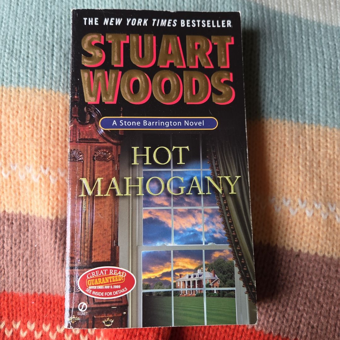 Hot Mahogany