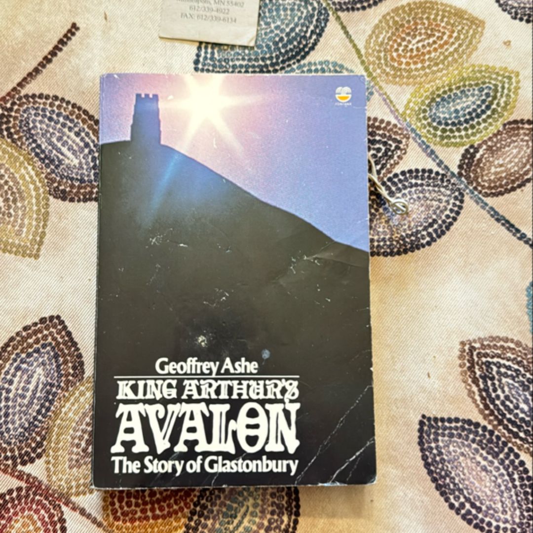 King Arthur's Avalon